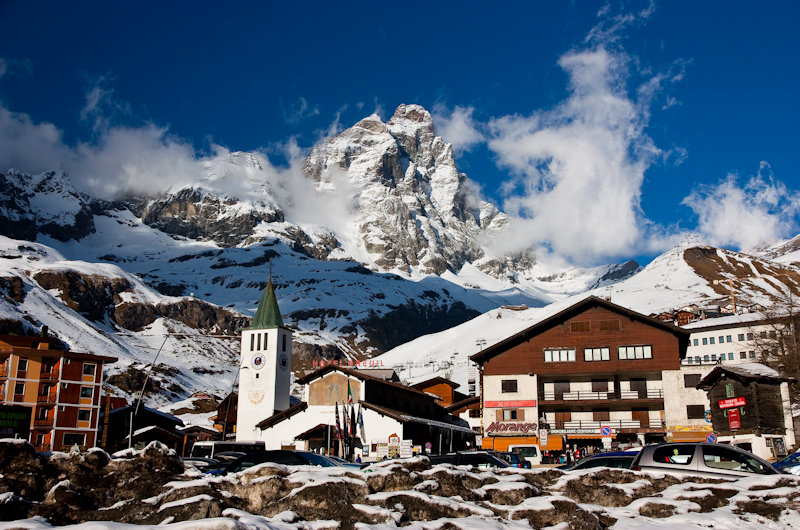 Residence a Cervinia è Valtournenche