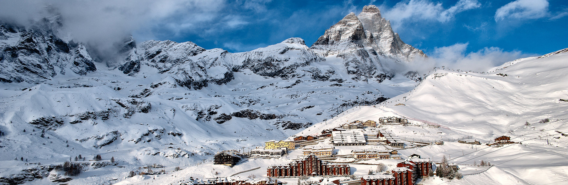 Hotel 3 stelle a Cervinia
